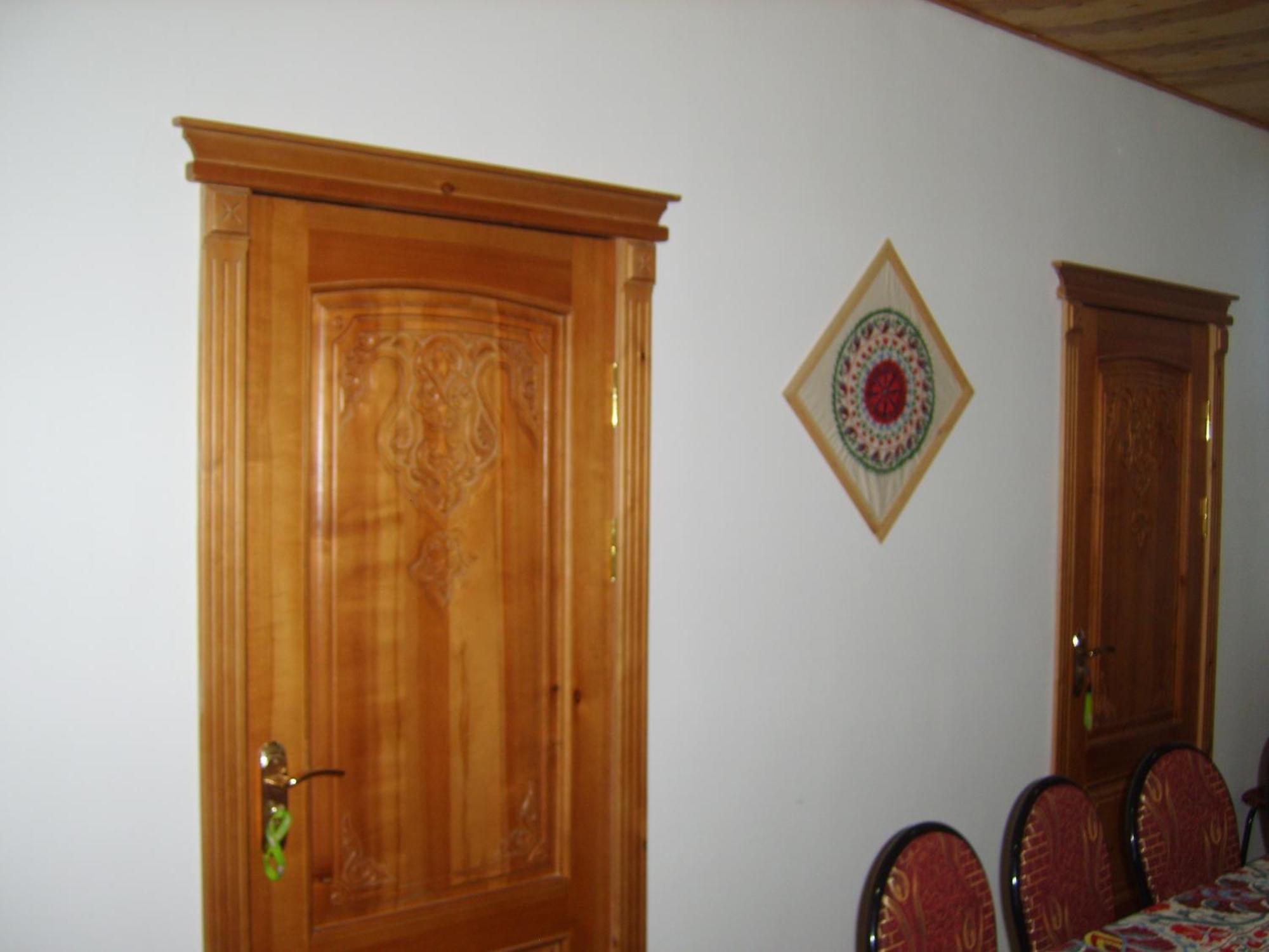 Yukary-Ukhum Hayat Guesthouse Nuratau Mountain מראה חיצוני תמונה